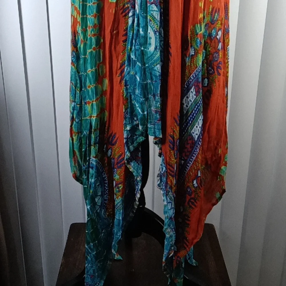 World Market Womens Bohemian Dress. - Picture 9 of 15
